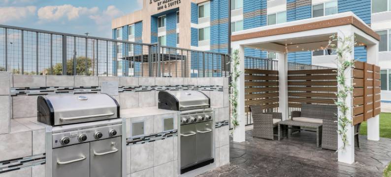 喜来登福朋阿马里洛中心酒店(Four Points by Sheraton Amarillo Central)图片