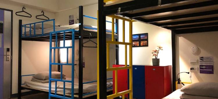 高雄旅悦国际青年旅馆图片