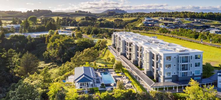 希尔顿陶波湖酒店(Hilton Lake Taupo)图片