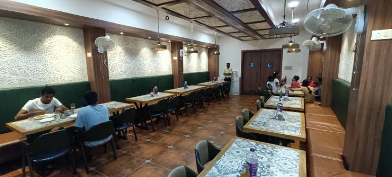 阿克夏亚大酒店(New Akshay Grand)图片