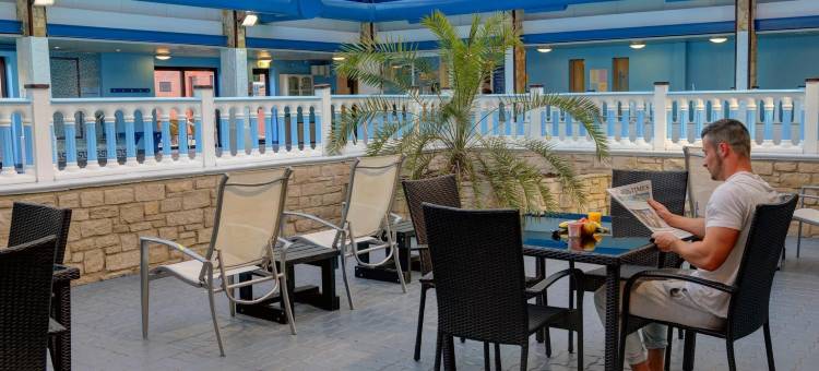 伦布兰特贝斯特韦斯特酒店(Best Western Weymouth Hotel Rembrandt)图片