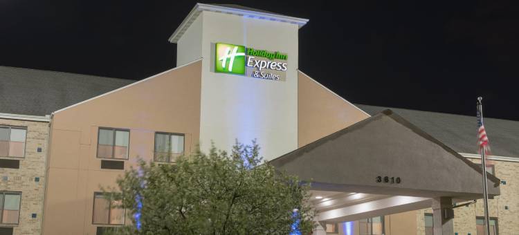智选假日套房酒店埃尔克哈特 - 南 by IHG(Holiday Inn Express & Suites Elkhart-South by IHG)图片
