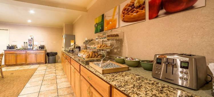 佩森I-15凯艺酒店(Quality Inn Payson I-15)图片