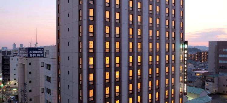 静铁Prezio酒店-静冈站南(Shizutetsu Hotel Prezio Shizuoka Ekinan)图片