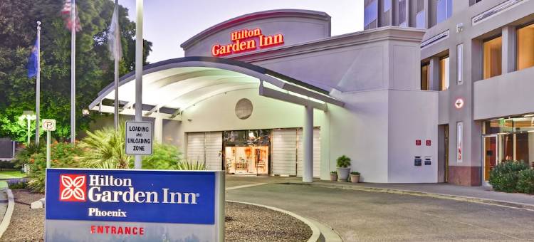 凤凰城中城希尔顿逸林酒店(DoubleTree by Hilton Phoenix Midtown)图片