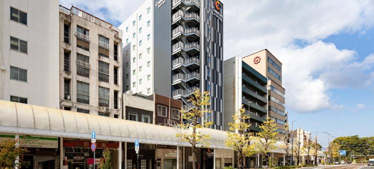 松山舒适酒店(Comfort Hotel Matsuyama)图片