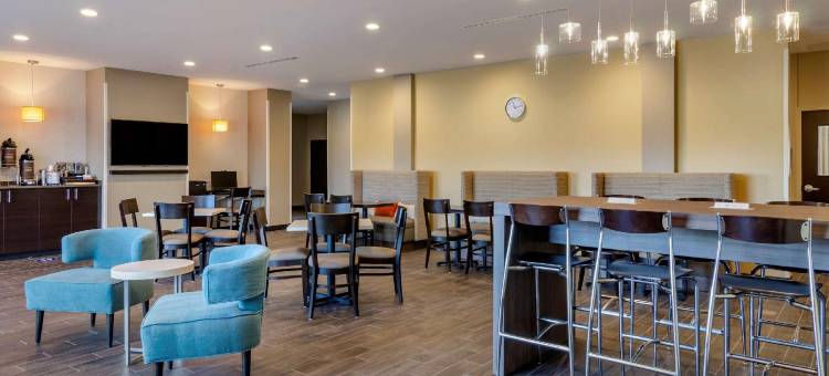 格雷特瀑布机场舒眠旅馆(Sleep Inn Great Falls Airport)图片