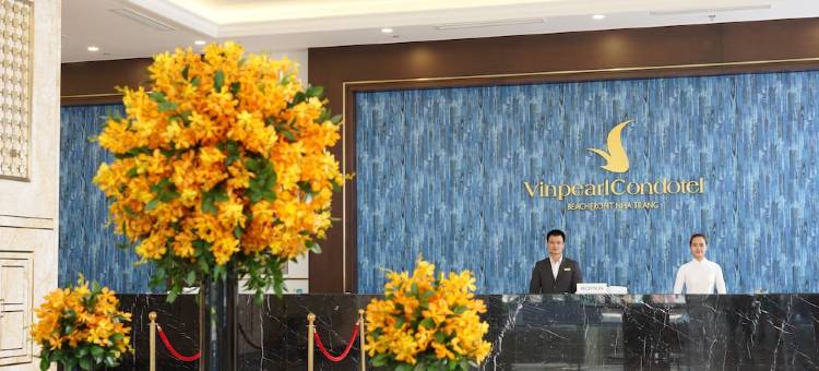 芽庄温佩海滨酒店(Vinpearl Beachfront Nha Trang)图片