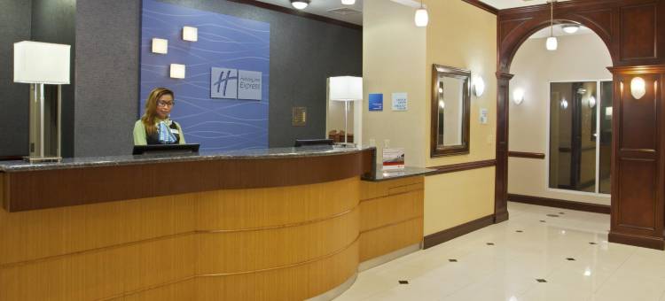 智选假日套房酒店阿伦敦西(Holiday Inn Express & Suites Allentown West)图片