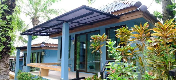 奥南帕尔米天泳池别墅(Palmthien Pool Villa Aonang)图片