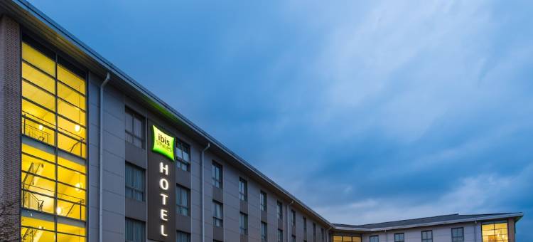 宜必思尚品巴恩斯利酒店(Ibis Styles Barnsley)图片