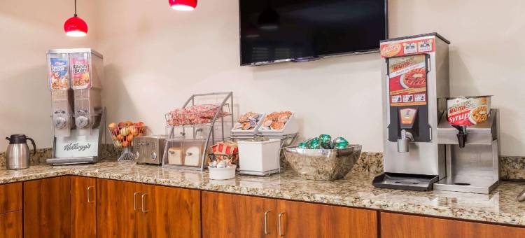 日耳曼敦-密尔沃基温德姆速8酒店(Super 8 by Wyndham Germantown/Milwaukee)图片