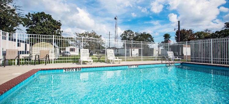 摩根城拉昆塔温德姆套房酒店(La Quinta Inn & Suites by Wyndham Morgan City)图片