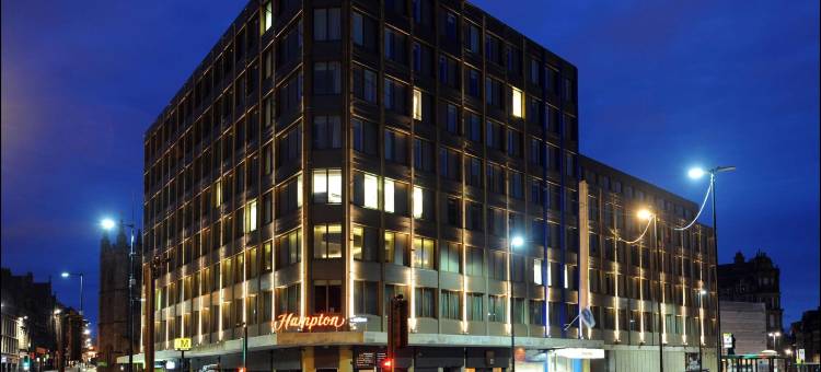 纽卡斯尔希尔顿欢朋酒店(Hampton by Hilton Newcastle)图片
