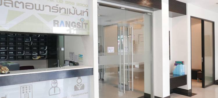 兰格斯特二号公寓(Rangsit Apartment II)图片