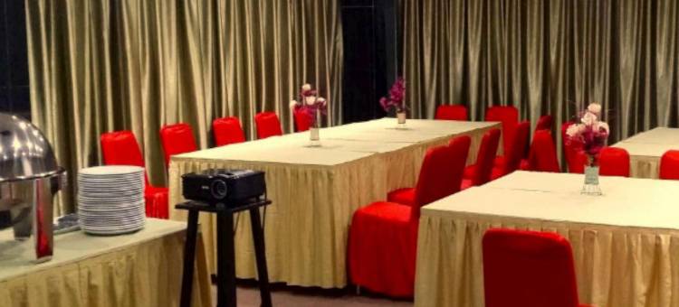 北干巴鲁夏威夷大酒店(Grand Hawaii Hotel)图片