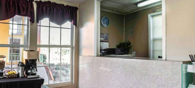 伊康旅馆(Econo Lodge)图片