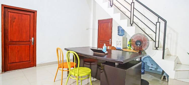 OYO 生活 90587 Domen回族家庭旅馆(OYO Life 90587 Domen Homestay Syariah)图片