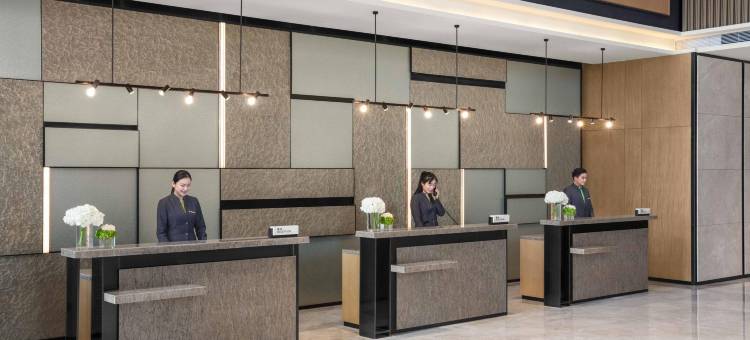 深圳联投东方万怡酒店图片