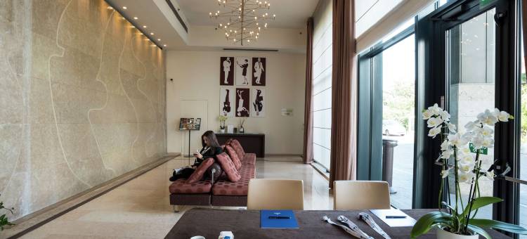 希尔顿佛罗伦萨大都市酒店(DoubleTree by Hilton Florence Metropole)图片