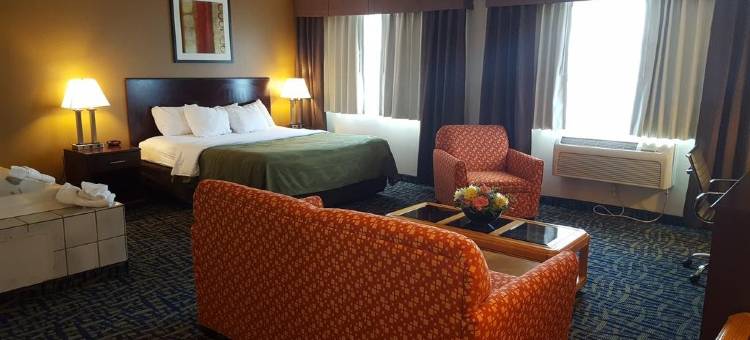 品质酒店奥扎克-斯普林菲尔德南(Quality Inn Ozark-Springfield South)图片