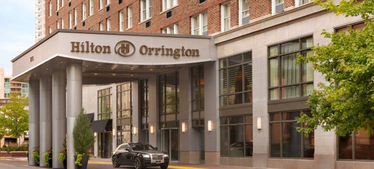 奥灵顿/埃文斯顿希尔顿酒店(Hilton Orrington/Evanston)图片