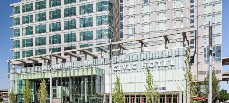 傲途格精选斯维克酒店(Civic Hotel, Autograph Collection)图片