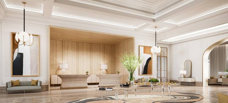 珍珠度假村和卡塔尔四季酒店住宅(Four Seasons Resort and Residences at the Pearl - Qatar)图片