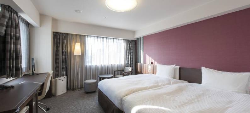 福冈天神里士满酒店(Richmond Hotel Fukuoka Tenjin)图片