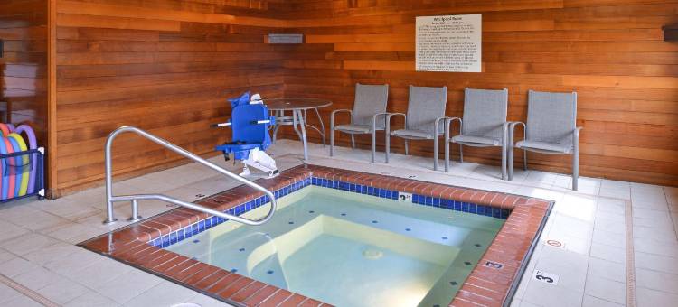 波特兰东欢朋酒店(Hampton Inn Portland East)图片