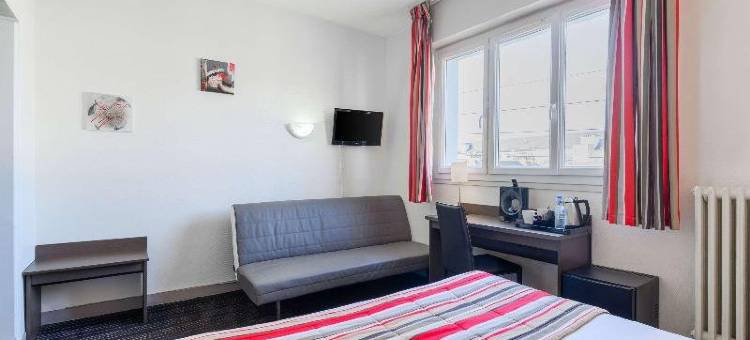 圣纳泽尔欧洲原创城市酒店(The Originals City, Hôtel de l'Europe, Saint-Nazaire)图片