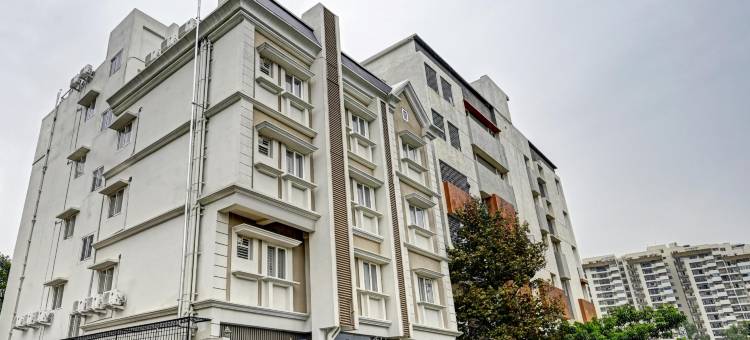 世界树马尼亚塔套房(Worldtree Suites Manyata)图片