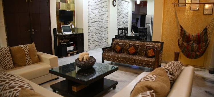 21阿格拉家庭别墅(Villa 21 Agra Homestay)图片