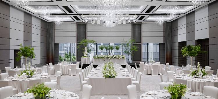东京大手町四季酒店(Four Seasons Hotel Tokyo at Otemachi)图片