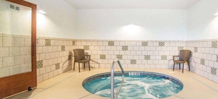 圣乔治北舒适酒店(Comfort Inn Saint George North)图片