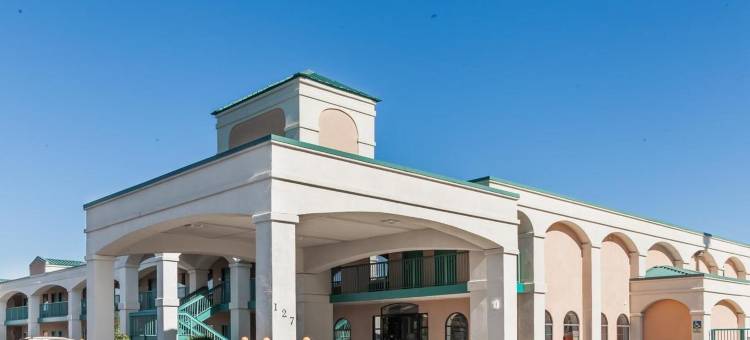 莫温斯伯勒速8酒店(Super 8 by Wyndham Murfreesboro)图片
