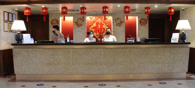 美里万豪度假酒店(Miri Marriott Resort & Spa)图片