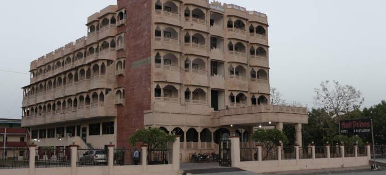 阿米特宫酒店(Capital O Amit Palace)图片