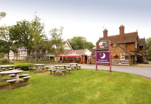 Premier Inn London Gatwick Airport East Hotel Overview