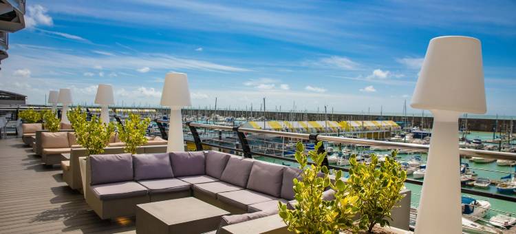 布莱顿马尔马逊酒店(Malmaison Brighton)图片