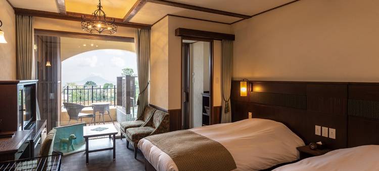 雾岛山拉维斯塔酒店(La Vista Kirishima Hills)图片