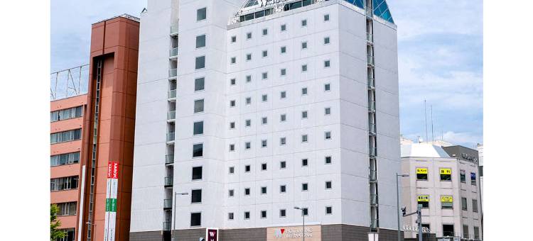 旭川站前永安国际酒店(Hotel Wing International Asahikawa Ekimae)图片