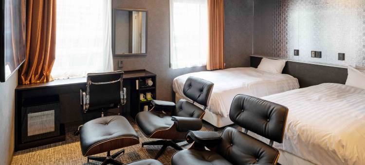 浜松EN酒店(EN Hotel Hamamatsu)图片