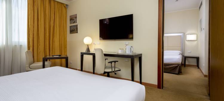 帕多瓦皇冠假日酒店(Crowne Plaza Padova)图片