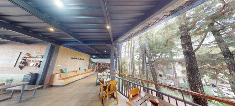 檀香木精品酒店(Sandalwood Boutique Hotel Lembang)图片