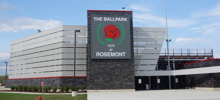 芝加哥奥黑尔罗斯蒙特Staybridge套房酒店(Staybridge Suites Chicago O'Hare - Rosemont)图片