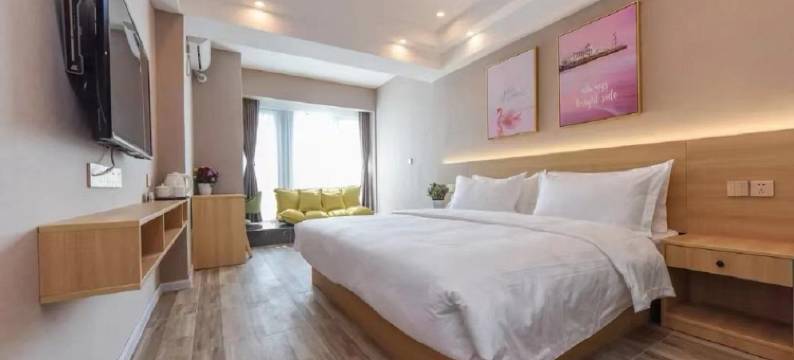 重庆八芙商务公寓图片