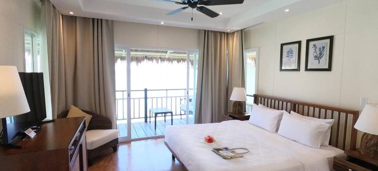 阿普利特岛度假村(Apulit Island Resort)图片