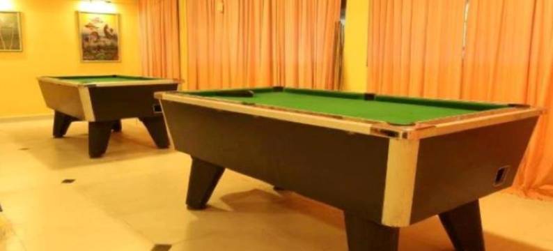 武吉克鲁昂海滩度假村(Bukit Keluang Beach Resort)图片