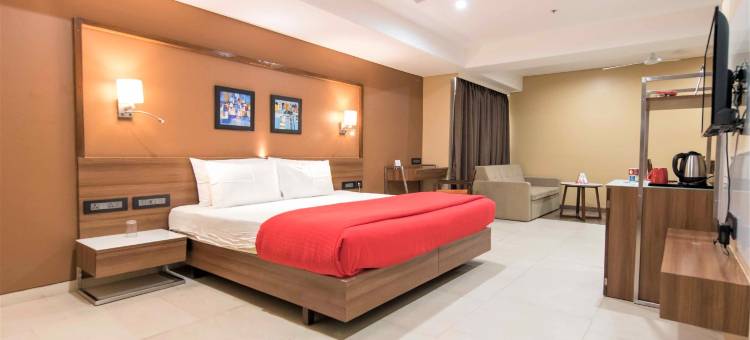 浦那萨亚吉恩瑞斯酒店(Enrise by Sayaji ,Pune)图片